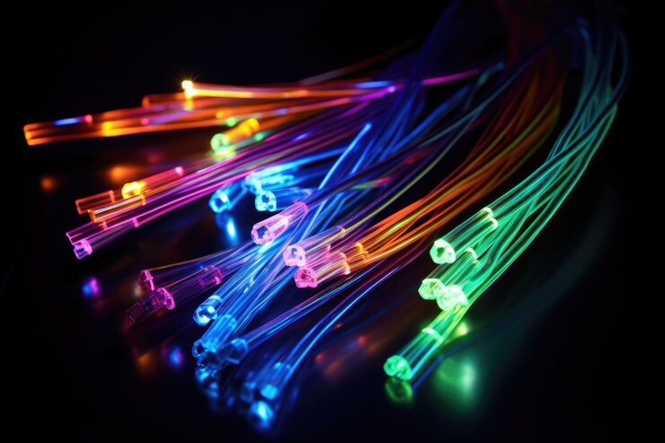 fibra óptica